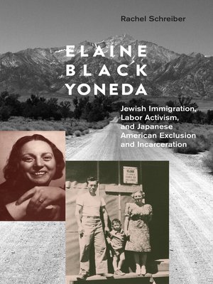 cover image of Elaine Black Yoneda